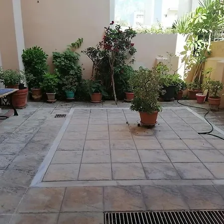 Kalamata Beach Apartment Exterior foto