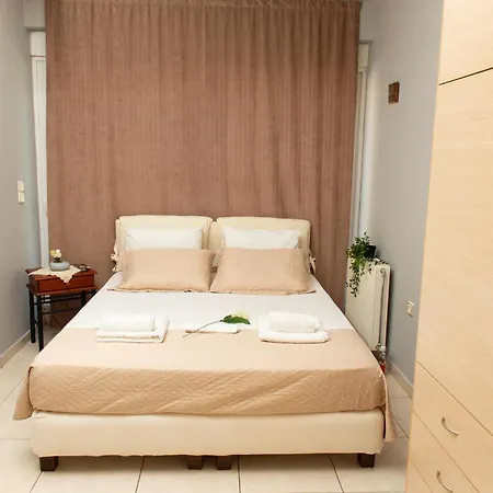 Kalamata Beach Apartment Exterior foto