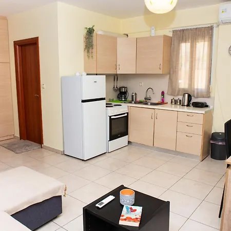 Kalamata Beach Apartment Exterior foto
