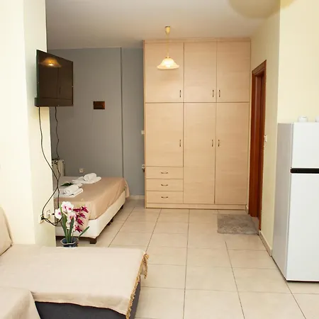 Kalamata Beach Apartment Exterior foto