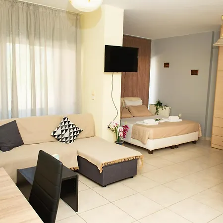 Kalamata Beach Apartment Exterior foto
