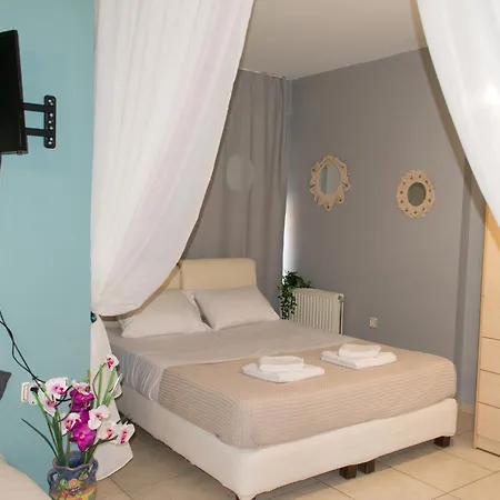 Kalamata Beach Apartment Exterior foto