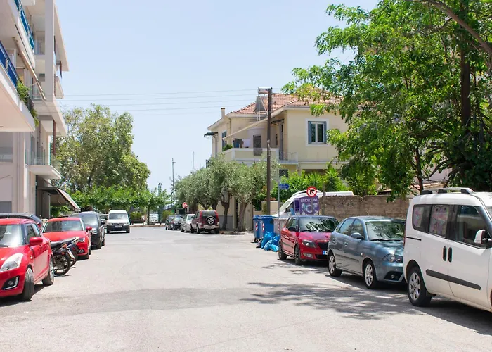 Kalamata Beach Apartment