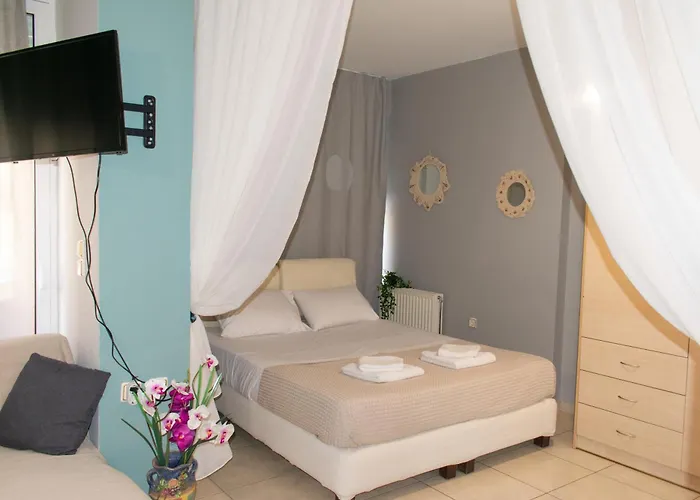 Kalamata Beach Apartment