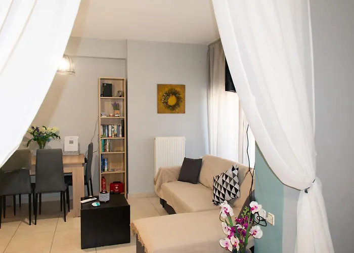 Kalamata Beach Apartment