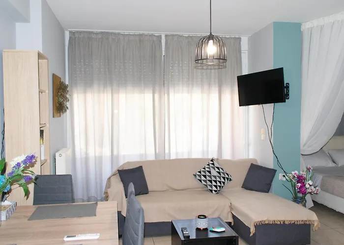 Kalamata Beach Apartment